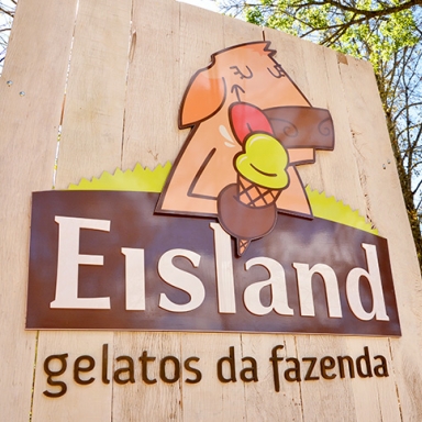 Eisland - Gelatos da Fazenda